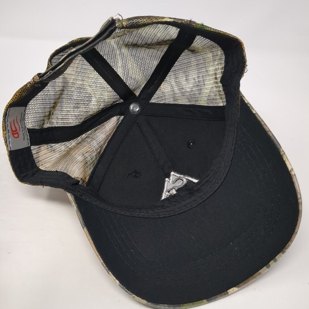 Mcb Strapback Baseball Cap Multicolor One Size Ad… - image 7